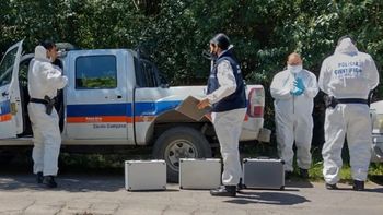 Campana: Escalofriantes detalles de la autopsia a la mujer hallada muerta en un descampado