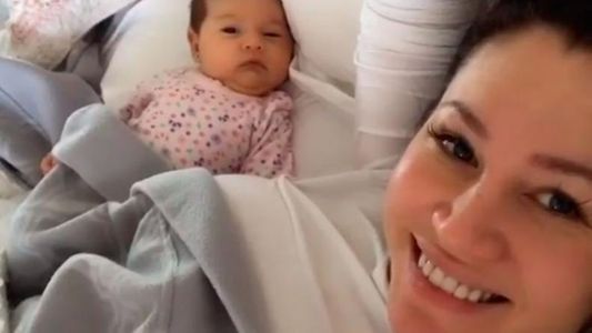 Adabel Guerrero y el motivo de la crisis con su marido: Me obsesioné con los gérmenes