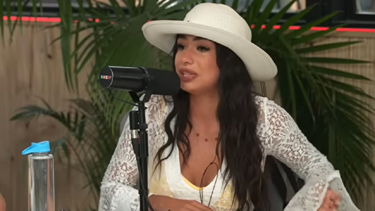 Daniela Celis se quebró al hablar de los cambios físicos tras ser mamá: La estoy pasando mal