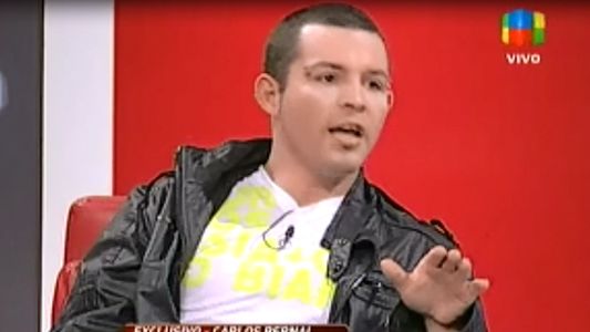 El ex soñador de Evangelina le soltó la mano