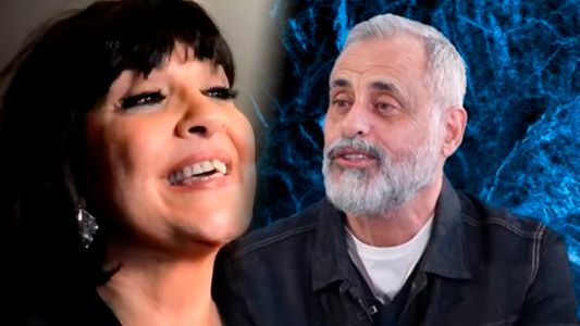 La Negra Vernaci y Jorge Rial, a los gritos en los pasillos de la radio