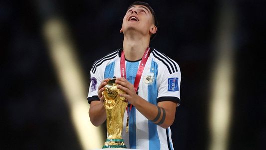 ¡Insólito! Dybala confesó qué hizo después del control antidoping en la final del Mundial de Qatar