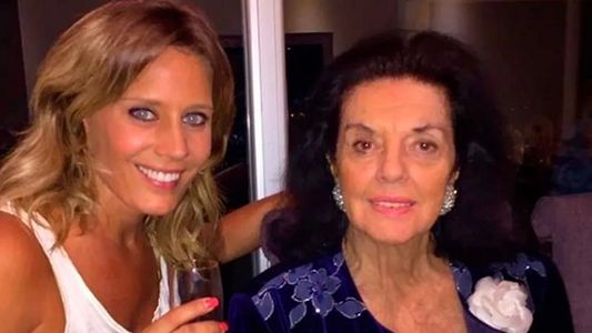 El emotivo mensaje de Rocío Marengo para despedir a Marta Fort