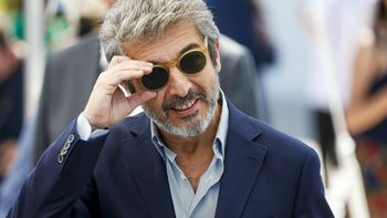 Ricardo Darín recibe un premio de prestigio en el cine mundial