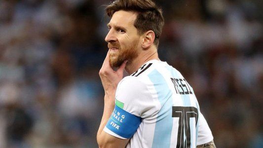 Chiqui Tapia: En marzo tenemos fecha FIFA y si lo convocan, no tengo dudas de que Messi estará