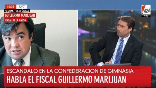 Nueva denuncia de abuso sexual, ahora en la Confederación Argentina de Gimnasia