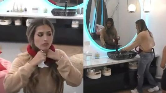 Gran Hermano 2022: la furia de Julieta tras una desagradable situación con los hombres