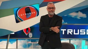 El nuevo tatuaje de Jorge Rial