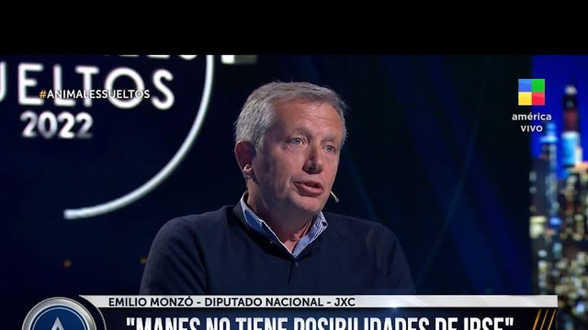 Emilio Monzó criticó a Mauricio Macri y