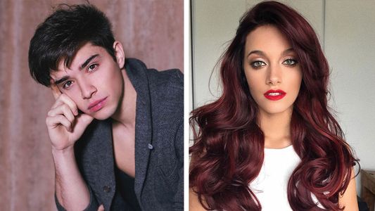 Julián Serrano le dio me gusta a un mensaje que hablaba de Oriana Sabatini y luego lo borró