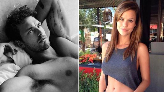 Conocé al sexy novio de María del Mar, la ex de Matías Alé