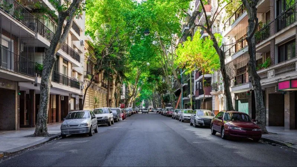 El secuestro ocurrió en la calle Ravignani del barrio porteño de Palermo. (Foto: archivo).