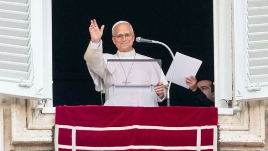El papa León XIV encabezó el Ángelus tras su operación y crece la expectativa por su viaje a la Argentina