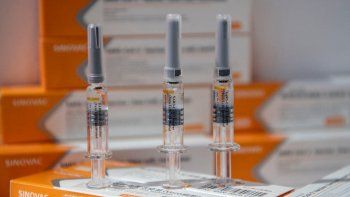 China afirma que apunta a tener disponible una vacuna contra el coronavirus en noviembre