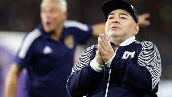 Maradona: 6 meses d.D (después de Diego)