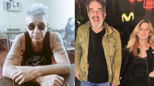 Miguel Ángel Rodríguez junto a su novia Marcela, ¿planes de convivencia?