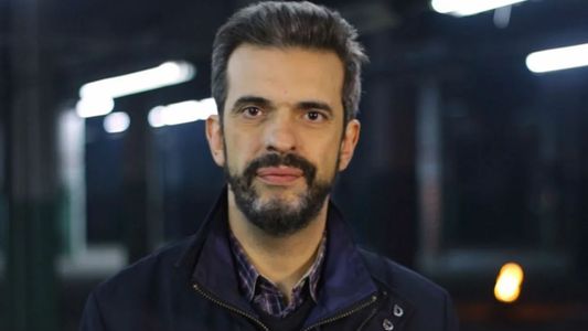 Martín Ciccioli: Hace 21 años que trabajo en los medios y nunca antes sufrí tanto un debut, no podía dormir