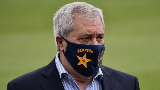 Ameal: A Boca lo sacaron de la Copa porque era campeón