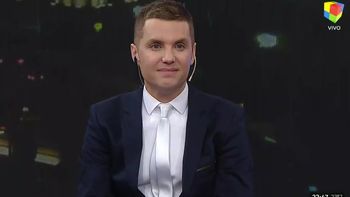 Santiago del Moro, en su despedida de Intratables: El día que entrevisté a Macri, con mi mujer perdimos un embarazo