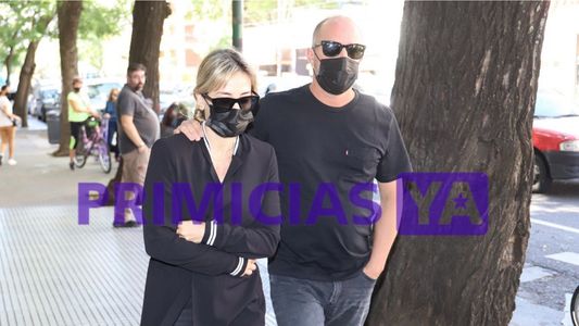 Las fotos del velatorio de Gerardo Rozín antes de ser trasladado a Rosario