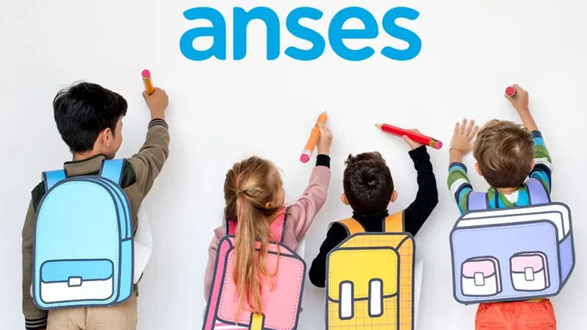 AUH ANSES: paso a paso para reclamar el bono escolar de $85.000