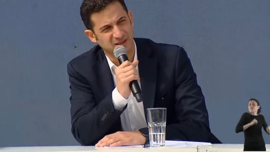 Matías Tombolini aseguró que está cerca de un acuerdo de precios