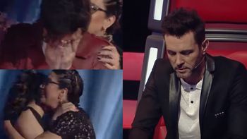 Axel eligió a dos participantes de su team para que pasen a los shows en vivo