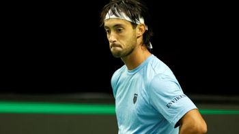 Copa Davis: Argentina cayó 3-2 ante Corea del Sur y jugará la permanencia