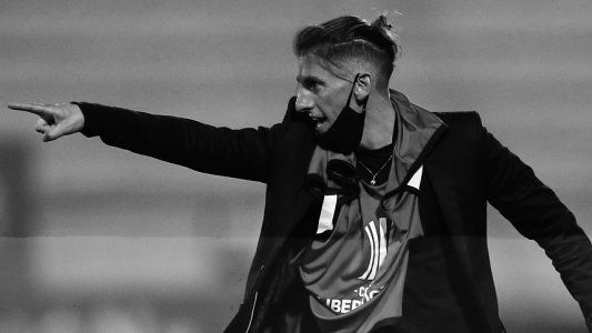 Beccacece vuelve a Defensa y Justicia