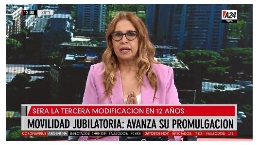 Movilidad jubilatoria: los cambios que se vienen y los aumentos a partir de 2021