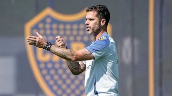 atencion, boca: fernando gago recibio una excelente noticia en la previa de la fecha fifa atencion, boca: fernando gago recibio una excelente noticia en la previa de la fecha fifa
