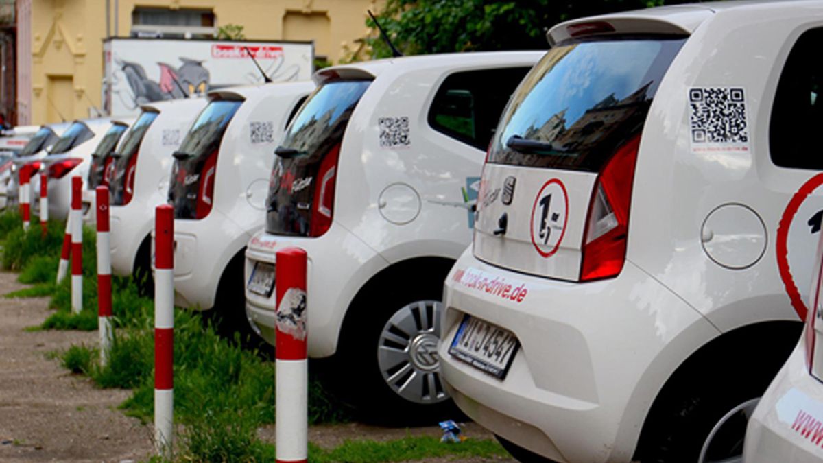 Carsharing: al beneficio económico y de practicidad de uso