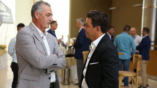 Gustavo Alfaro: Fue un despropósito la sanción a Gallardo