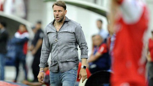 Tras la derrota ante Tigre, Ezequiel Carboni fue despedido de Argentinos