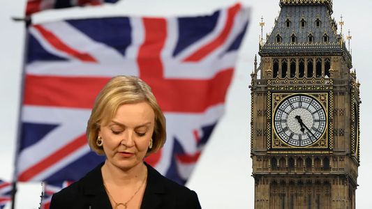 Los candidatos a suceder a Liz Truss como primer ministro del Reino Unido
