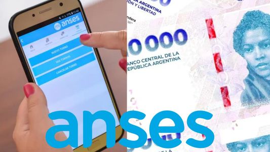 AUH de ANSES: el crédito de $800.000 que podés pagar en dos meses y sin ir al banco