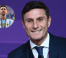Solo agradecimiento: el análisis de Javier Zanetti sobre la final y la profunda reflexión sobre Messi