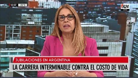 Mientras la inflación de 2020 fue de 36,1%, los jubilados de la mínima recibieron 35,7% de aumento