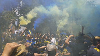 Superclásico decisivo: Boca y River se enfrentan en La Bombonera