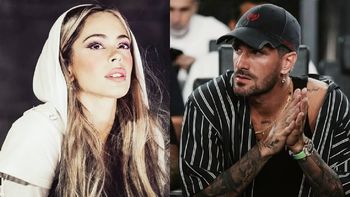 La actitud que tomó Tini Stoessel ante un curioso cartel sobre Rodrigo de Paul: Qué...