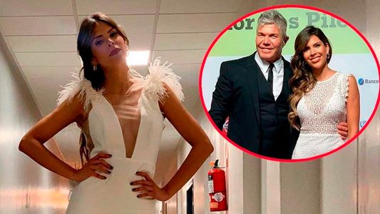 Fernando Burlando canceló la boda con Barby Franco y ella mostró su bronca en Twitter