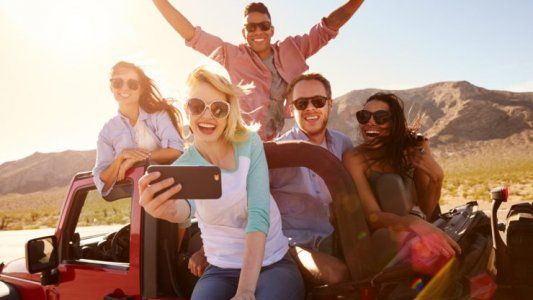 ¿Cómo planificar un viaje con amigos de diferentes presupuestos?