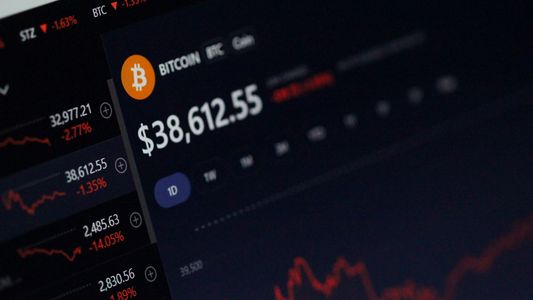 Criptomonedas: Bitcoin cierra la semana en alza y apunta a los US$ 24K