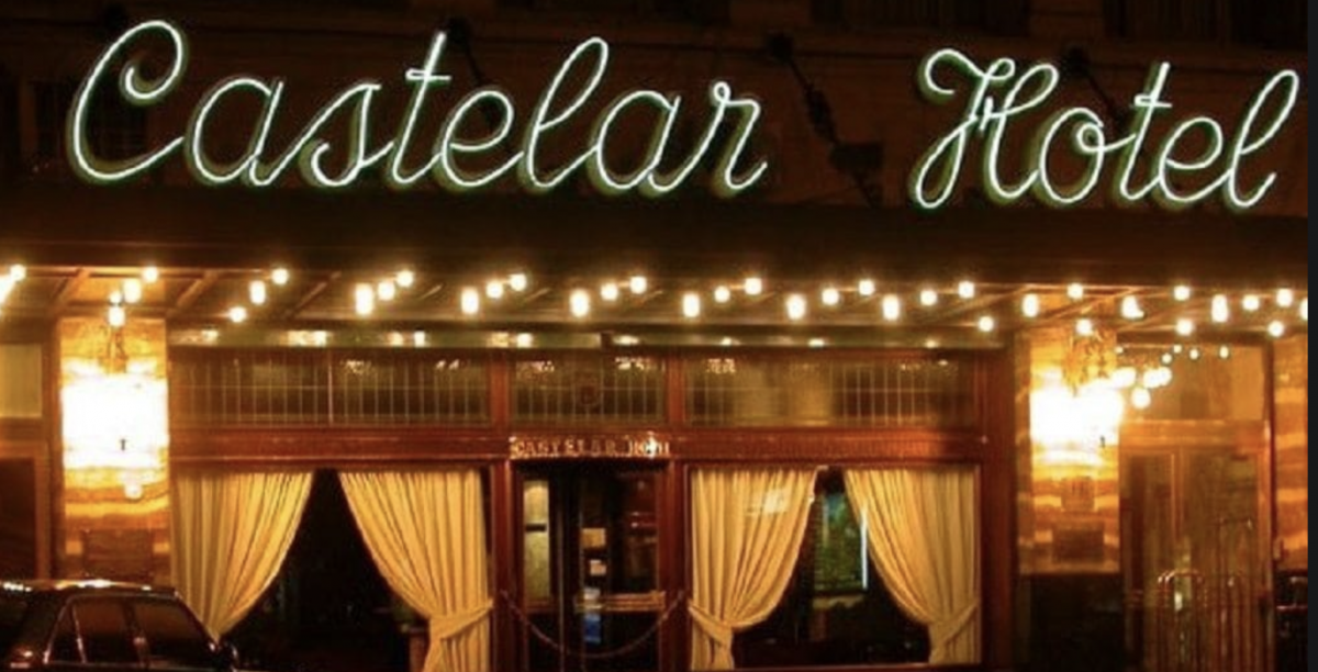 Víctima de la crisis, el tradicional Hotel Castelar cierra tras 90 años de historia