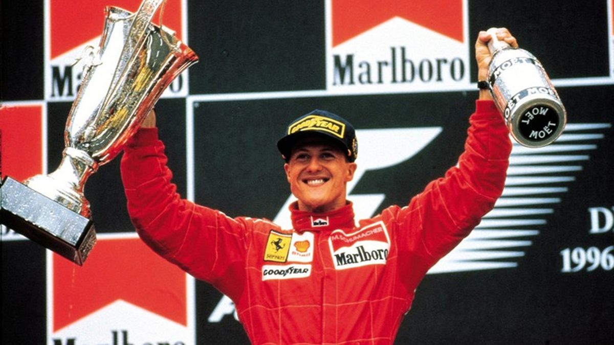 Netfilx Estrenará El Documental De Schumacher 