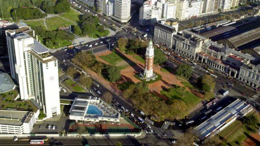 Desde este lunes habrá cambios para circular por la zona de Retiro