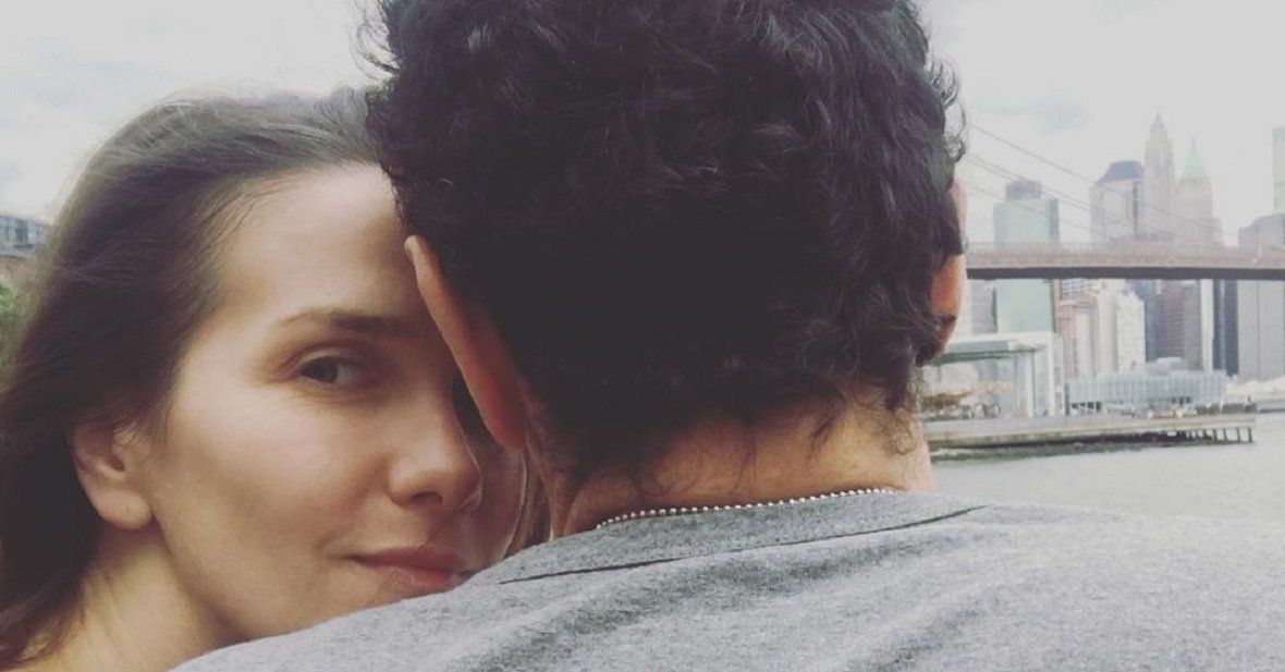 Ricardo Mollo cumplió 63 años: el romántico mensaje de Natalia Oreiro