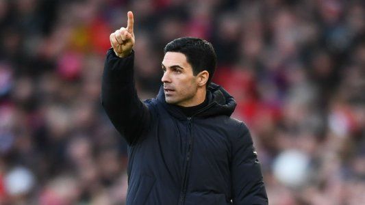 Mikel Arteta, entrenador de Arsenal, tiene coronavirus y es el primer caso confirmado en la Premier League