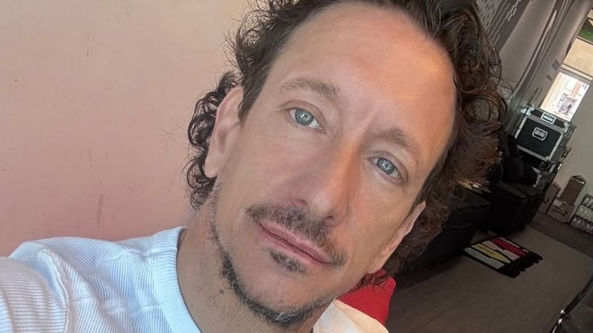 El fuerte descargo de Nico Vázquez tras el rumor de que será papá con Dai Fernández: Estas cosas duelen