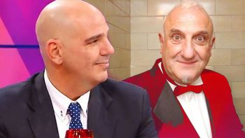 Rafael Juli, tras el cruce con Juan Acosta: Cuando me saco, no expreso mis ideas